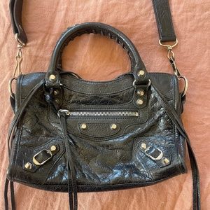 Balenciaga Classic City Bag - Small